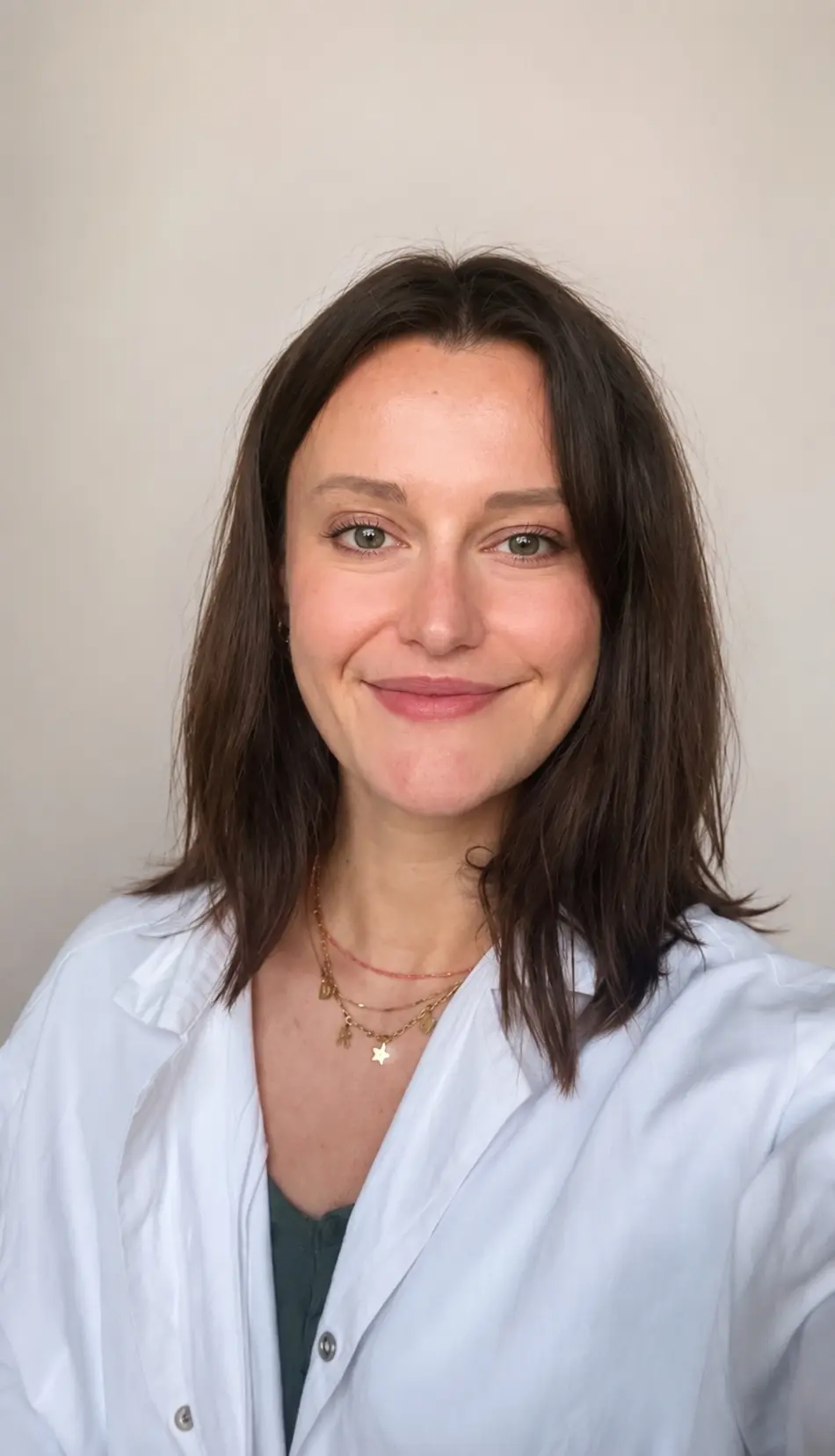 Charlotte Fougeron, infirmière libérale au Cabinet Grenier Saint Lazare Paris 3